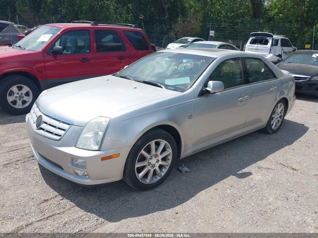 Продажа на аукционе авто 2006 Cadillac Sts V8, vin: 1G6DC67A160167487, номер лота: 45457559