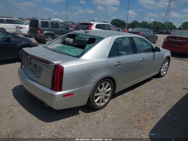 Продажа на аукционе авто 2006 Cadillac Sts V8, vin: 1G6DC67A160167487, номер лота: 45457559