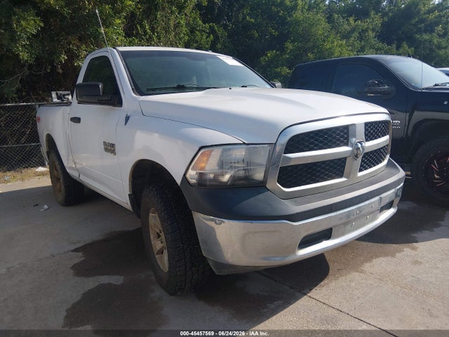 2013 Ram 1500 Tradesman მანქანა იყიდება აუქციონზე, vin: 3C6JR7AP1DG571228, აუქციონის ნომერი: 45457569