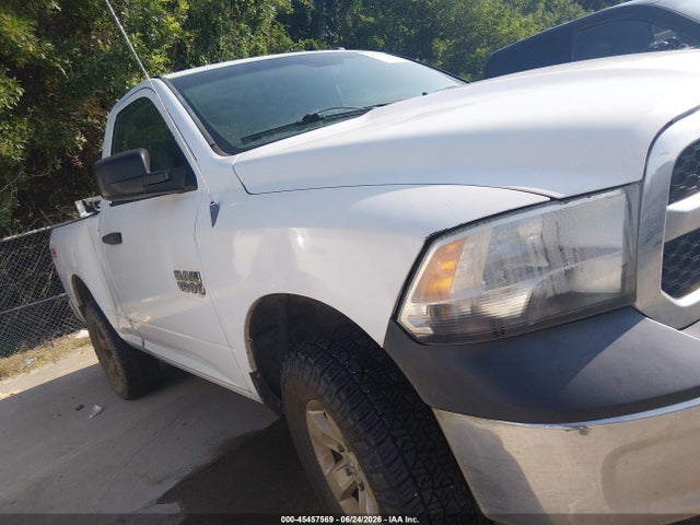 2013 Ram 1500 Tradesman მანქანა იყიდება აუქციონზე, vin: 3C6JR7AP1DG571228, აუქციონის ნომერი: 45457569