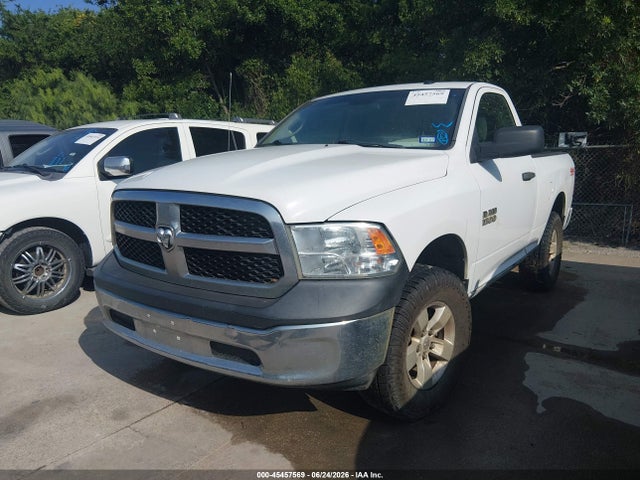 2013 Ram 1500 Tradesman მანქანა იყიდება აუქციონზე, vin: 3C6JR7AP1DG571228, აუქციონის ნომერი: 45457569