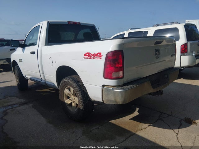 2013 Ram 1500 Tradesman მანქანა იყიდება აუქციონზე, vin: 3C6JR7AP1DG571228, აუქციონის ნომერი: 45457569