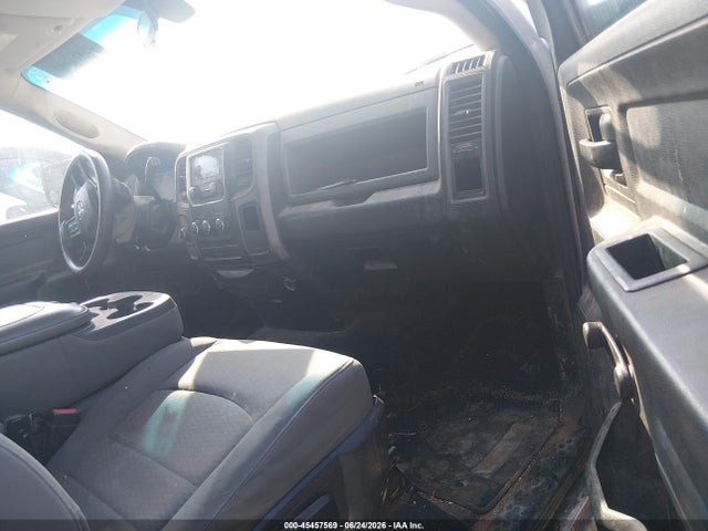 2013 Ram 1500 Tradesman მანქანა იყიდება აუქციონზე, vin: 3C6JR7AP1DG571228, აუქციონის ნომერი: 45457569