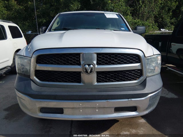 2013 Ram 1500 Tradesman მანქანა იყიდება აუქციონზე, vin: 3C6JR7AP1DG571228, აუქციონის ნომერი: 45457569
