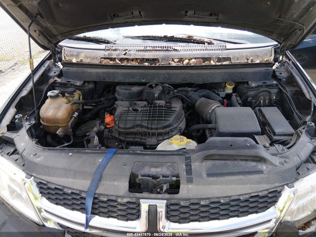 Продажа на аукционе авто 2012 Dodge Journey Crew, vin: 3C4PDCDG6CT256839, номер лота: 45457570
