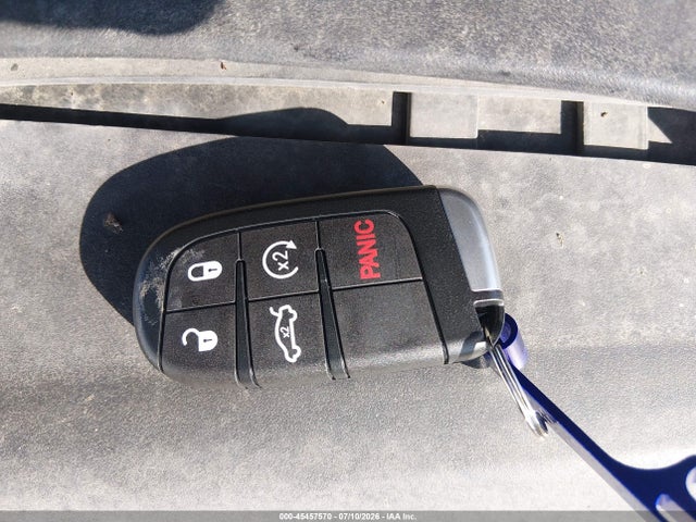 Aukcja sprzedaży 2012 Dodge Journey Crew, vin: 3C4PDCDG6CT256839, numer aukcji: 45457570