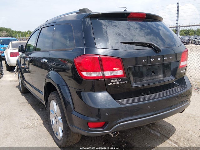 Aukcja sprzedaży 2012 Dodge Journey Crew, vin: 3C4PDCDG6CT256839, numer aukcji: 45457570