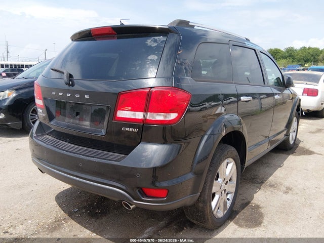 Aukcja sprzedaży 2012 Dodge Journey Crew, vin: 3C4PDCDG6CT256839, numer aukcji: 45457570