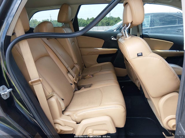 Продажа на аукционе авто 2012 Dodge Journey Crew, vin: 3C4PDCDG6CT256839, номер лота: 45457570