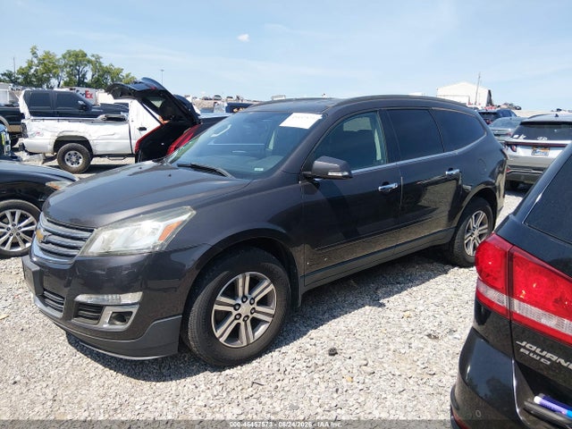 Chevrolet Traverse Lt 2017 1GNKVGKD2HJ130524 Image 14