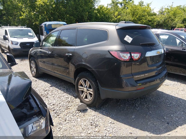Chevrolet Traverse Lt 2017 1GNKVGKD2HJ130524 Image 3