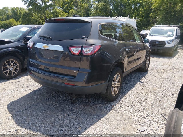 Chevrolet Traverse Lt 2017 1GNKVGKD2HJ130524 Image 4