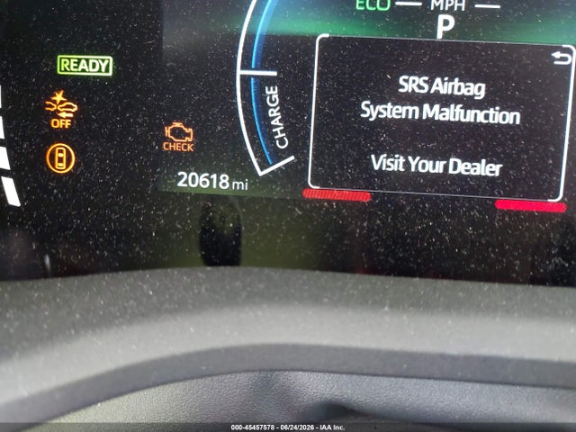 Toyota CAMRY LE 2025 4T1DAACK6SU056176 Image 16