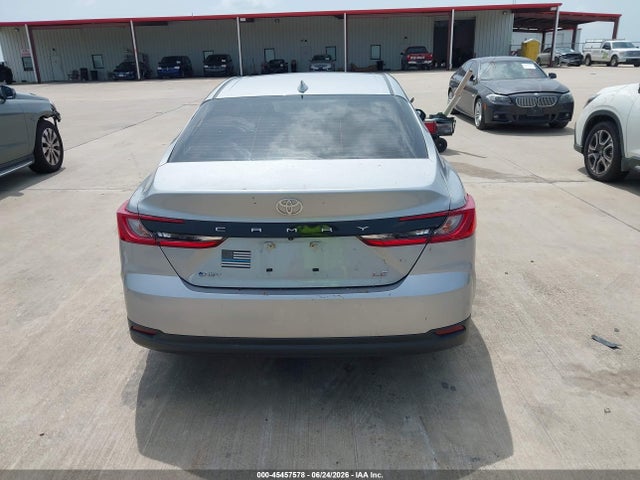Toyota CAMRY LE 2025 4T1DAACK6SU056176 Image 17