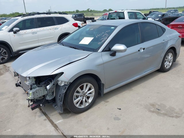 Toyota CAMRY LE 2025 4T1DAACK6SU056176 Image 2