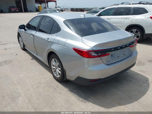 Toyota CAMRY LE 2025 4T1DAACK6SU056176 Image 3