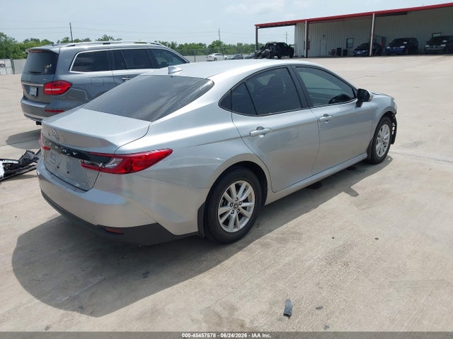 Toyota CAMRY LE 2025 4T1DAACK6SU056176 Image 4