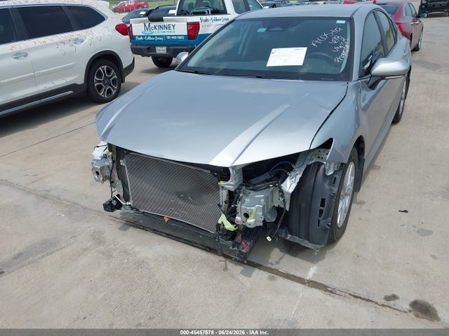 Toyota CAMRY LE 2025 4T1DAACK6SU056176 Image 6
