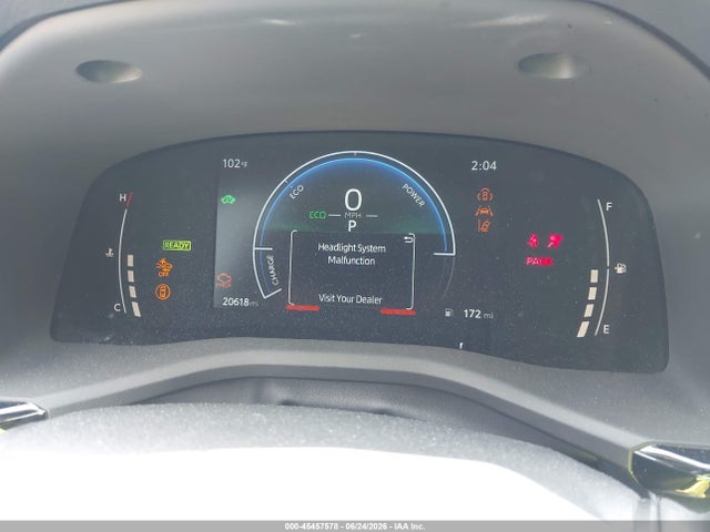 Toyota CAMRY LE 2025 4T1DAACK6SU056176 Image 7