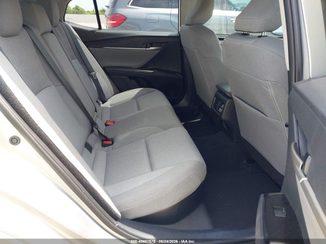 Toyota CAMRY LE 2025 4T1DAACK6SU056176 Image 8
