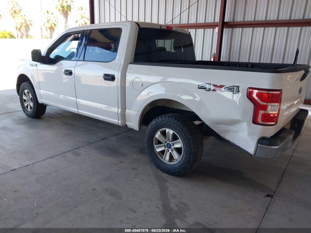 Ford F-150 Xlt 2020 1FTEW1E51LKD27854 Image 3