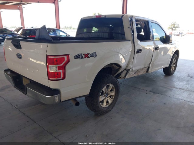 Ford F-150 Xlt 2020 1FTEW1E51LKD27854 Image 4