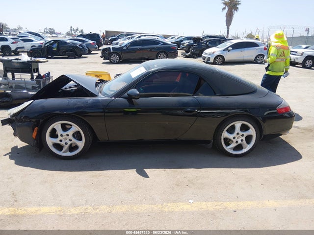 Aukcja sprzedaży 2000 Porsche 911 Carrera/carrera 4, vin: WP0CA2996YS653567, numer aukcji: 45457580