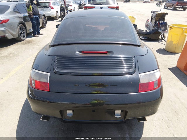 Продаж на аукціоні авто 2000 Porsche 911 Carrera/carrera 4, vin: WP0CA2996YS653567, номер лоту: 45457580