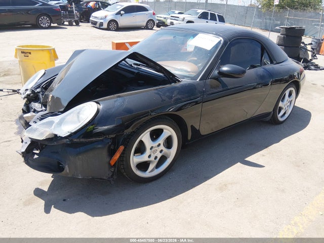 Aukcja sprzedaży 2000 Porsche 911 Carrera/carrera 4, vin: WP0CA2996YS653567, numer aukcji: 45457580