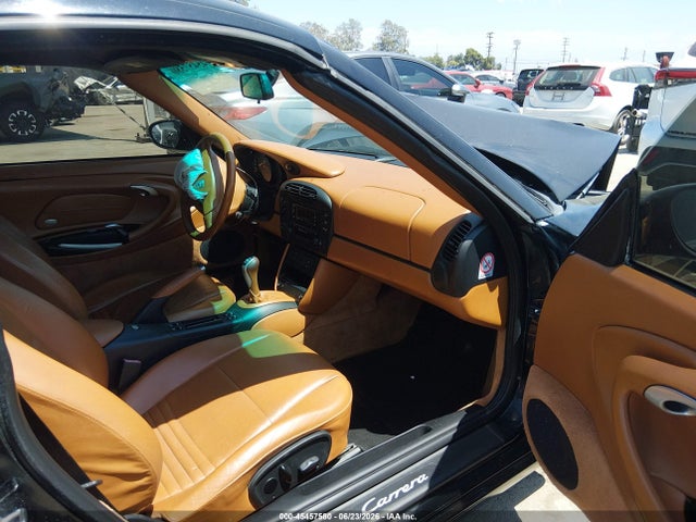 Aukcja sprzedaży 2000 Porsche 911 Carrera/carrera 4, vin: WP0CA2996YS653567, numer aukcji: 45457580
