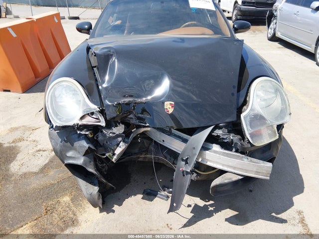 Aukcja sprzedaży 2000 Porsche 911 Carrera/carrera 4, vin: WP0CA2996YS653567, numer aukcji: 45457580