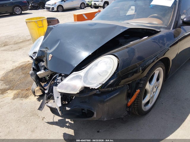 Aukcja sprzedaży 2000 Porsche 911 Carrera/carrera 4, vin: WP0CA2996YS653567, numer aukcji: 45457580
