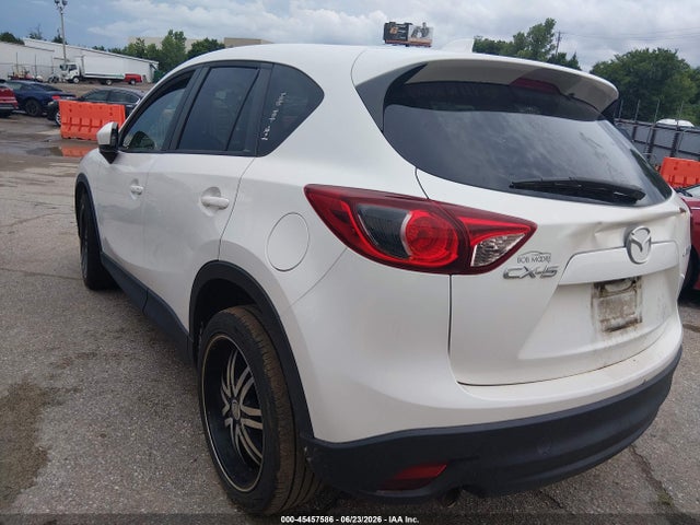 Auction sale of the 2014 Mazda Cx-5 Touring, vin: JM3KE2CY6E0330151, lot number: 45457586