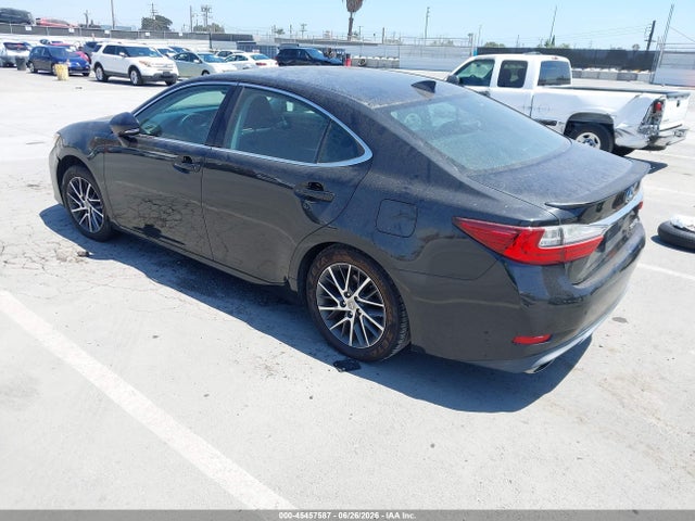 Auction sale of the 2016 Lexus Es 350, vin: 58ABK1GG8GU009645, lot number: 45457587
