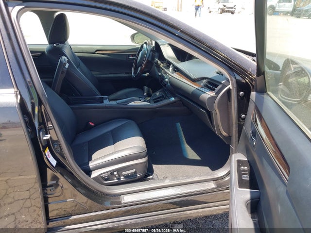 Lexus ES 350 2016 58ABK1GG8GU009645 Image 5