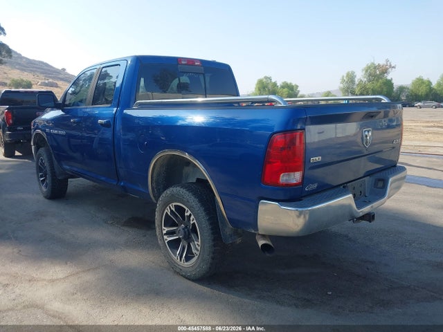 Aukcja sprzedaży 2011 Ram Ram 1500 Slt, vin: 1D7RV1GTXBS624495, numer aukcji: 45457588