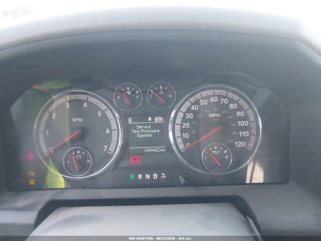 Aukcja sprzedaży 2011 Ram Ram 1500 Slt, vin: 1D7RV1GTXBS624495, numer aukcji: 45457588