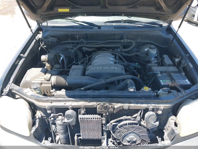 Auction sale of the 2003 Toyota Sequoia Sr5 V8, vin: 5TDZT34A23S163561, lot number: 45457589