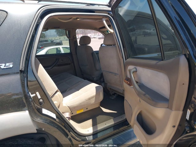 Продаж на аукціоні авто 2003 Toyota Sequoia Sr5 V8, vin: 5TDZT34A23S163561, номер лоту: 45457589