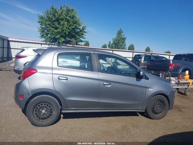 Mitsubishi MIRAGE DE 2015 ML32A3HJ9FH055421 Image 13