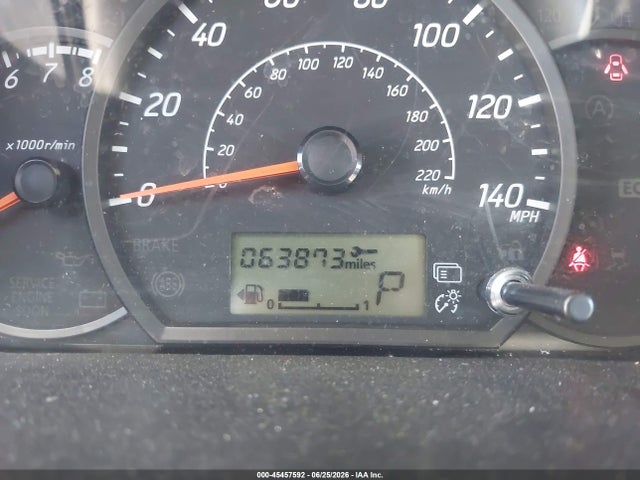 Mitsubishi MIRAGE DE 2015 ML32A3HJ9FH055421 Image 15