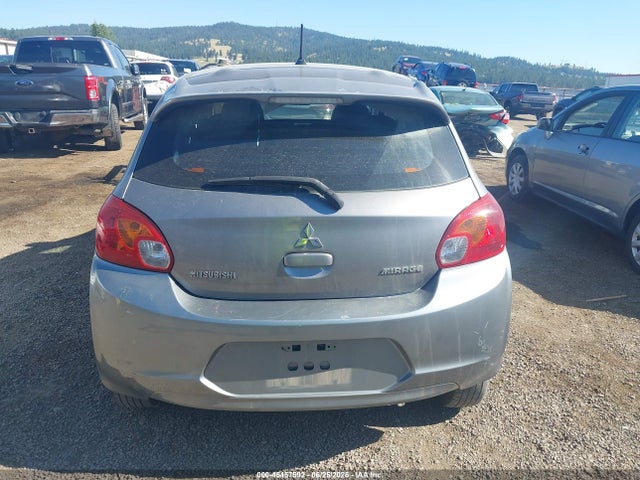 Mitsubishi MIRAGE DE 2015 ML32A3HJ9FH055421 Image 16