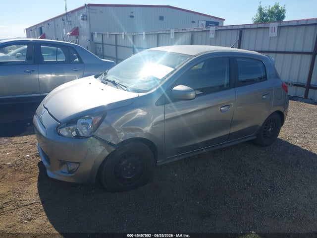 Mitsubishi MIRAGE DE 2015 ML32A3HJ9FH055421 Image 2