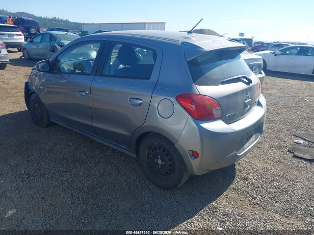 Mitsubishi MIRAGE DE 2015 ML32A3HJ9FH055421 Image 3