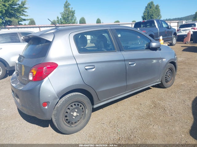 Mitsubishi MIRAGE DE 2015 ML32A3HJ9FH055421 Image 4
