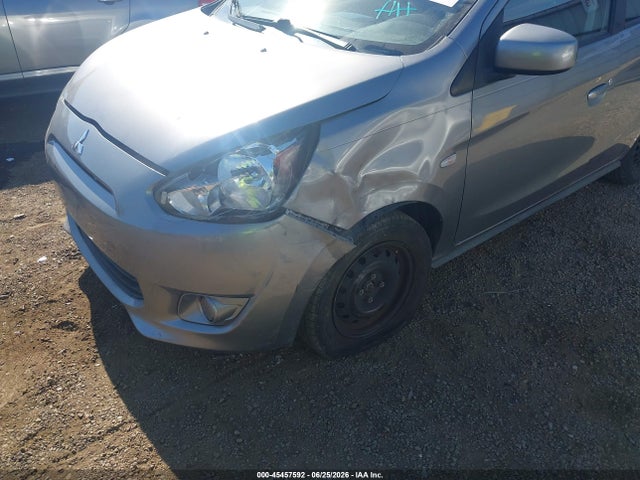 Mitsubishi MIRAGE DE 2015 ML32A3HJ9FH055421 Image 6