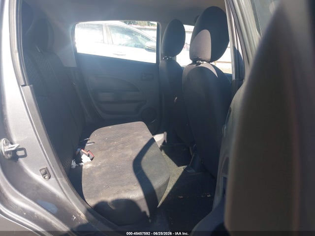 Mitsubishi MIRAGE DE 2015 ML32A3HJ9FH055421 Image 8