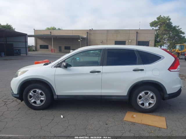 Honda CR-V LX 2014 5J6RM3H3XEL008487 Image 14