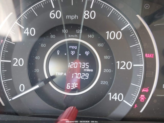 Honda CR-V LX 2014 5J6RM3H3XEL008487 Image 15