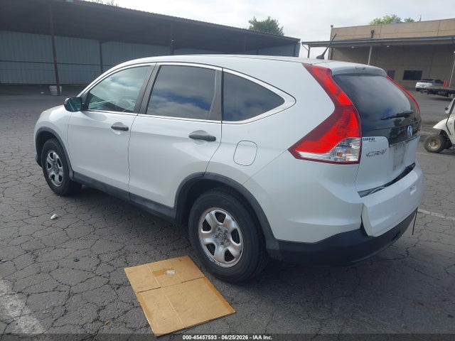 Honda CR-V LX 2014 5J6RM3H3XEL008487 Image 3